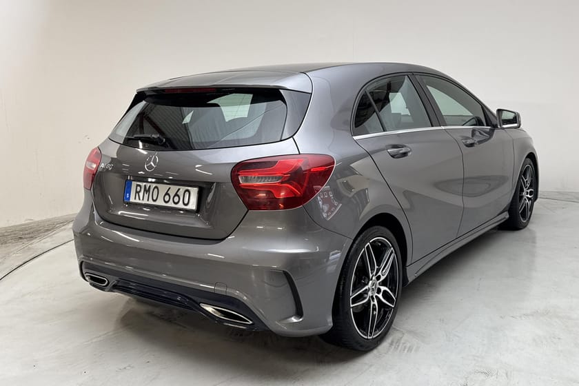 Bild 3 av Mercedes-Benz A 180