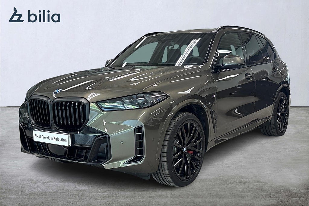 BMW X5 490 л.с.