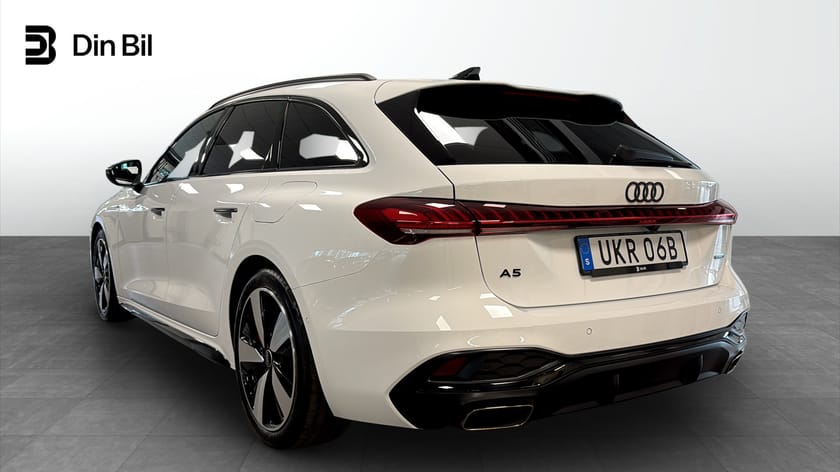Bild 3 av Audi A5 Avant e-hybrid quattro