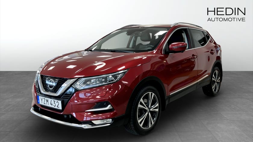 Bild 1 av Nissan Qashqai