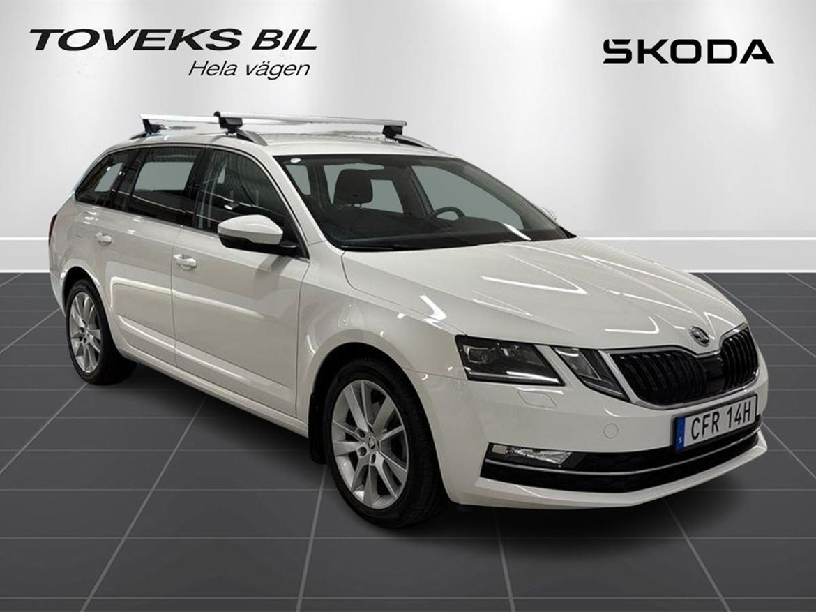 Škoda Škoda Octavia Kombi — bild 7