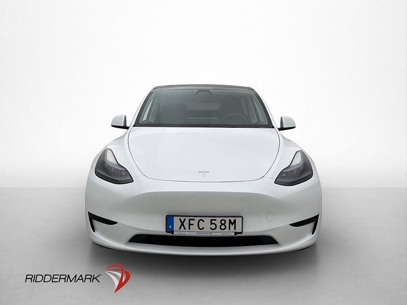 Bild 3 av Tesla Model Y Standard Range RWD