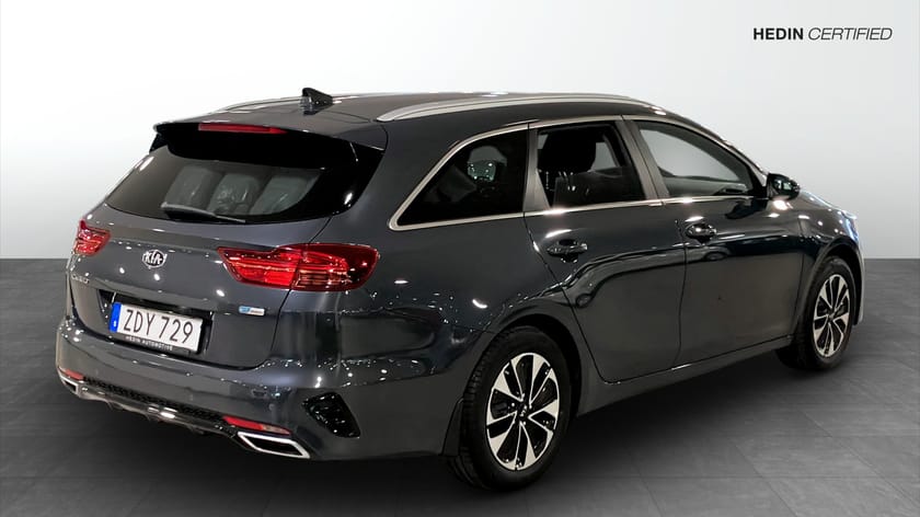 Bild 2 av Kia Ceed Sportswagon Plug-in Hybrid