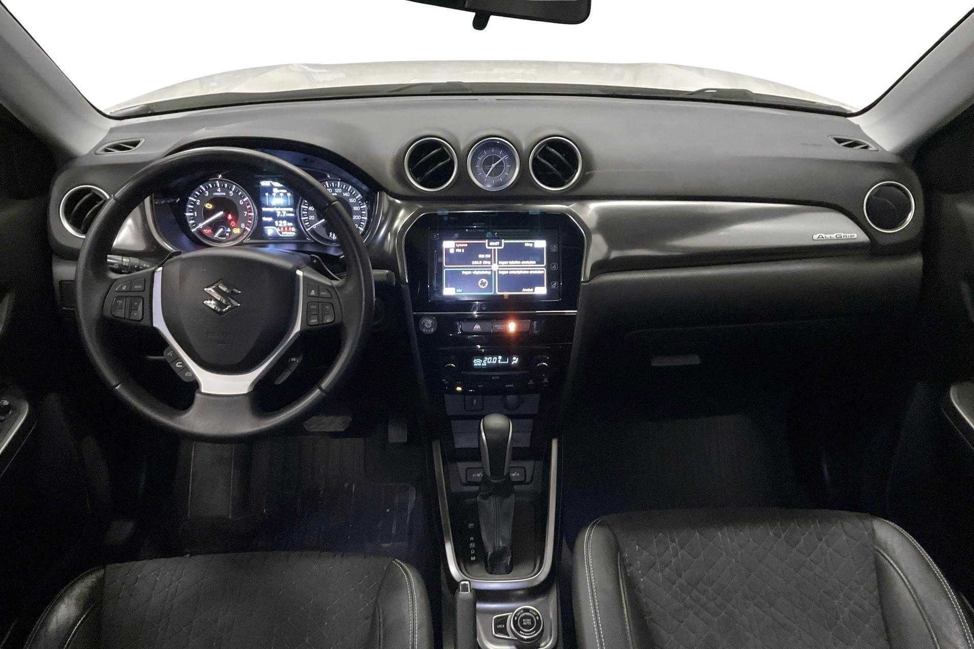 Suzuki Vitara 2020, bild 7/10