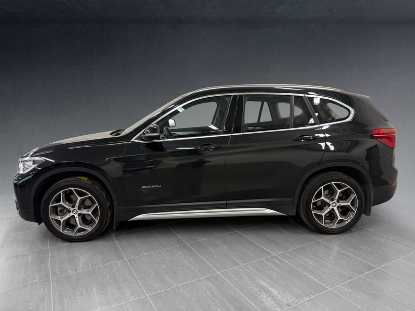 Bilde 3 av BMW X1 xDrive20d xDrive 20d 190HK X-Line|NAVI/ACC/R.KAM/HUD/HIFI/KROK++