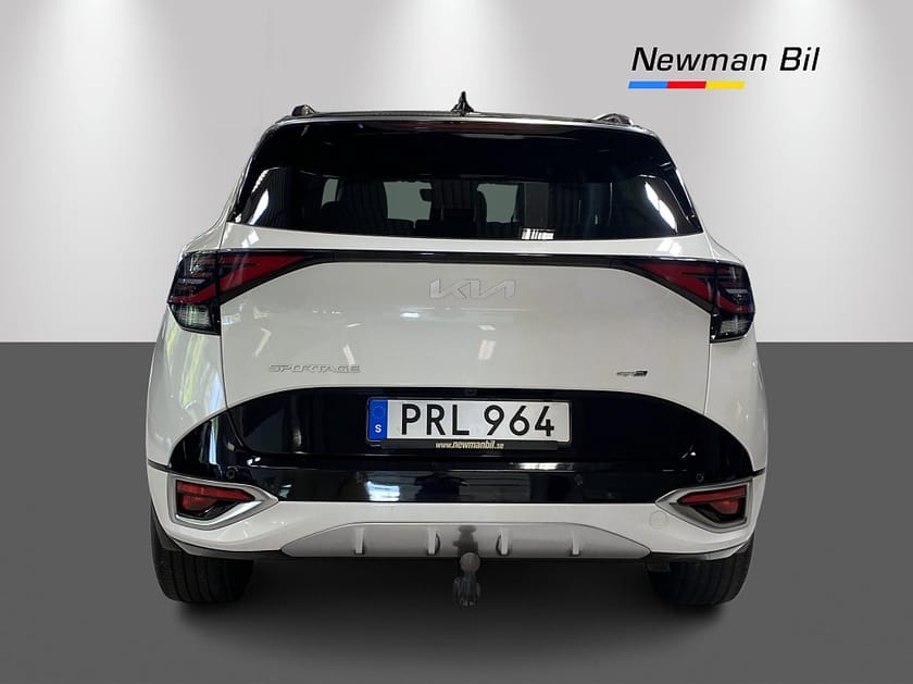 Bild 5 av Kia Sportage Hybrid AWD