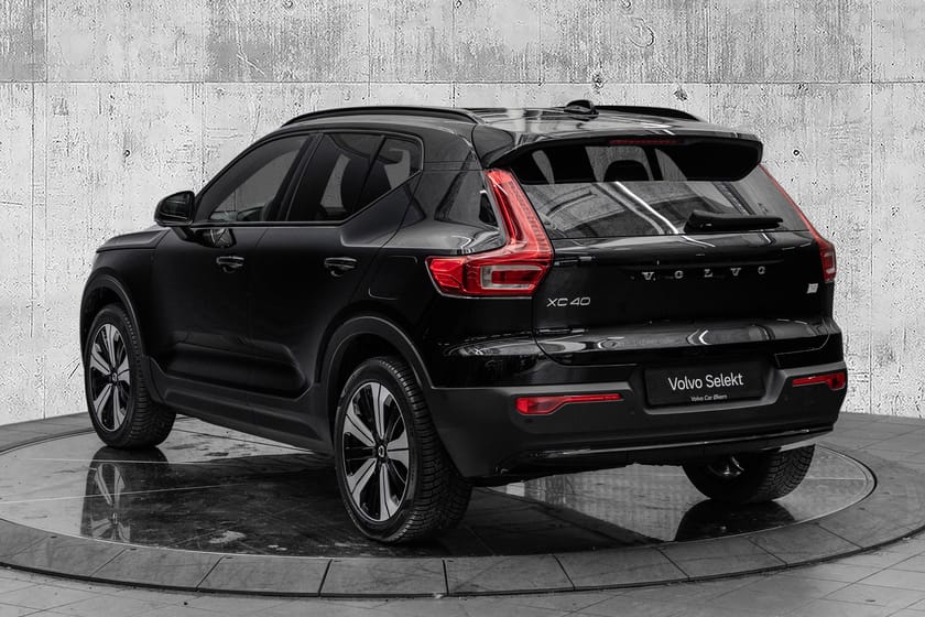 Bilde 5 av Volvo XC40 Recharge Twin El. Ultimate 408Hk. Velutstyrt!