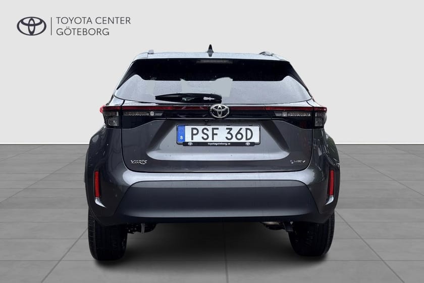 Bild 5 av Toyota Yaris Cross Hybrid 115 1,5 Active Plus