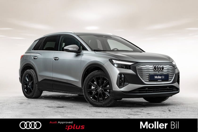 Bilde 1 av Audi Q4 45 e-tron quattro edt plus