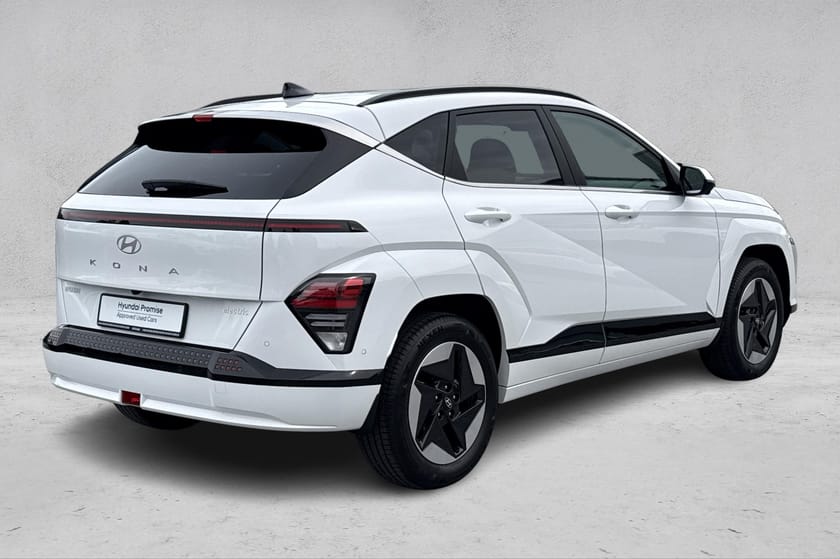 Bilde 5 av Hyundai Kona Electric Long Range LR PREMIUM | ACC | SKINN | CARPLAY | 514 WLTP
