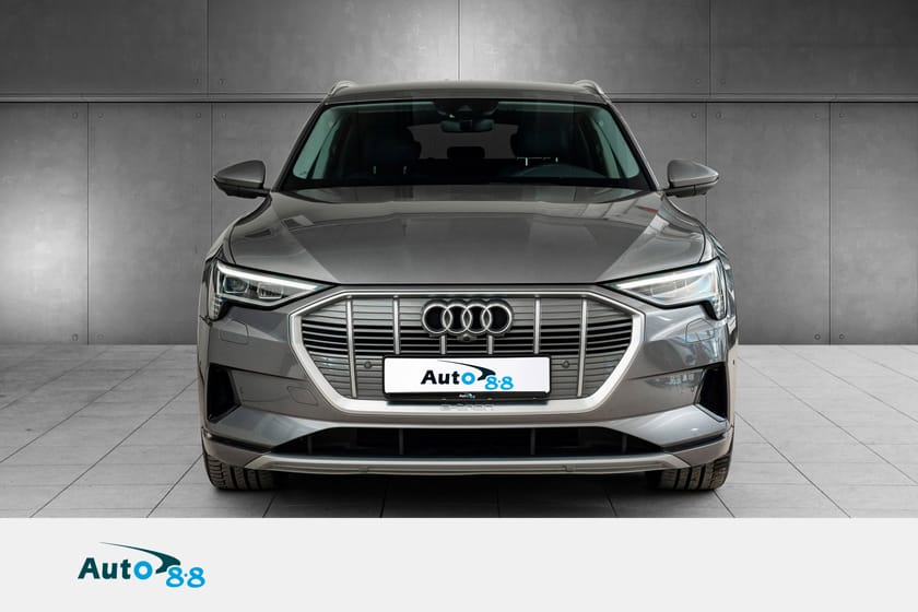 Bilde 3 av Audi e-tron 50 quattro Advanced / hengerfeste /Norsk bil/nye vinterhjul/++
