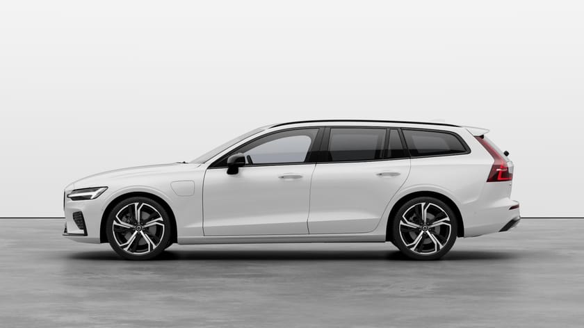 Bild 3 av Volvo V60 T6 Plus Dark Nordic Edition