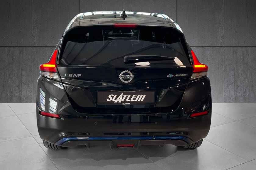 Bilde 4 av Nissan Leaf e+ TEKNA 62KWH,360,BOSE,RATTVARME++