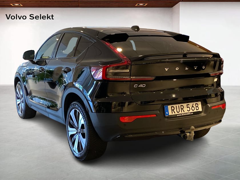 Bild 2 av Volvo C40 Recharge Plus