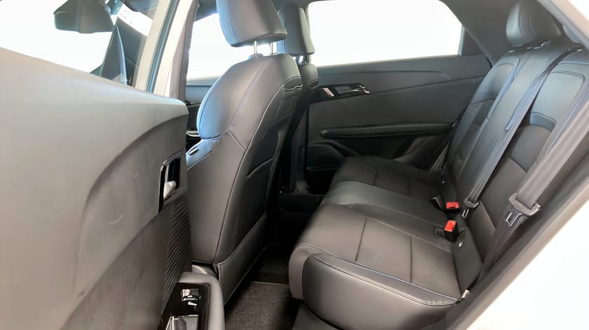 Bild 5 av MG 4 Electric Long Range MG4 LUX 64 KWH