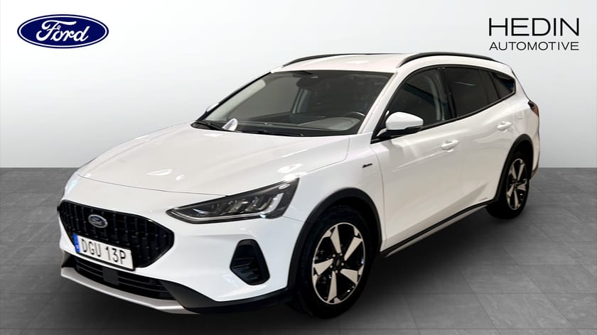 Bild 1 av Ford Focus Active Kombi 1,0T Ecoboost 125Hk E85 MHEV