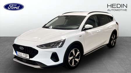 Ford Focus Active Kombi 1,0T Ecoboost 125Hk E85 MHEV