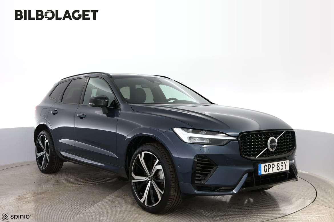 Volvo XC60 2025 - miniatyr 6