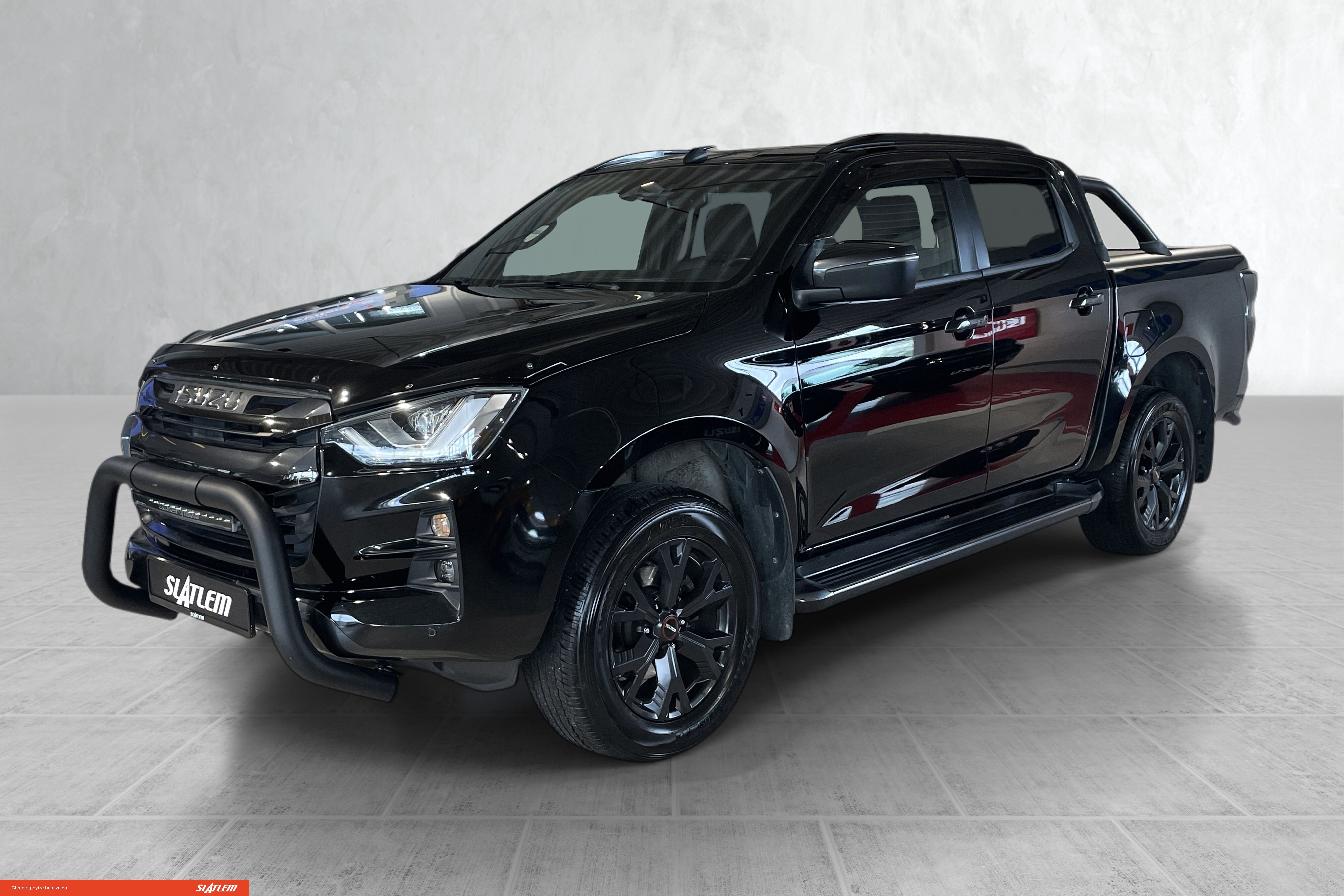 Isuzu D-Max Dobbelcab