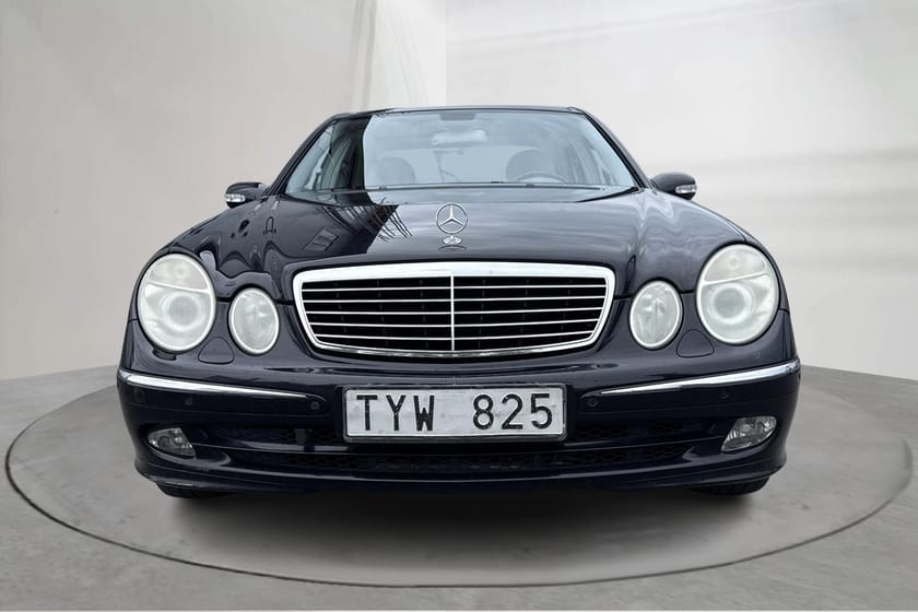 Bild 5 av Mercedes-Benz E 500 W211 (306hk)