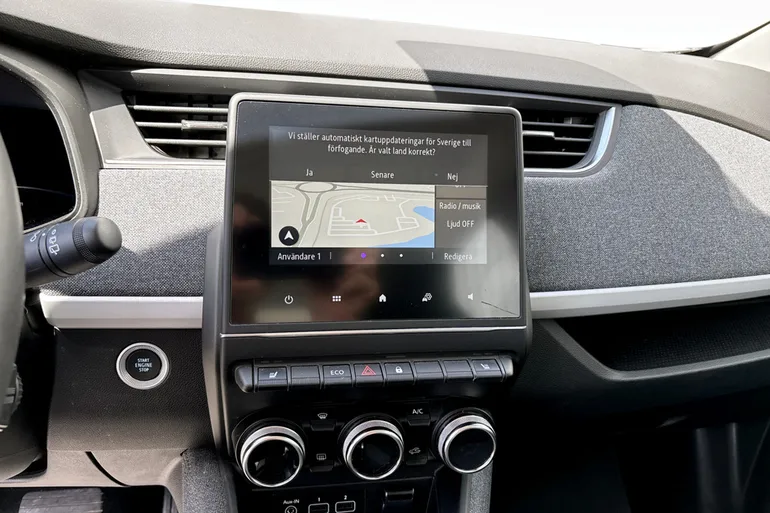 Renault ZOE R110