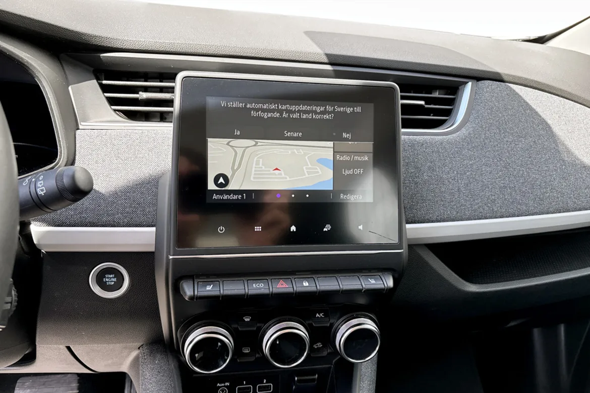 Renault ZOE R110