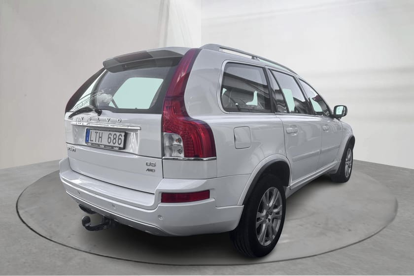 Bild 3 av Volvo XC90 D5 AWD (200hk) Summum GPS Premium Sound