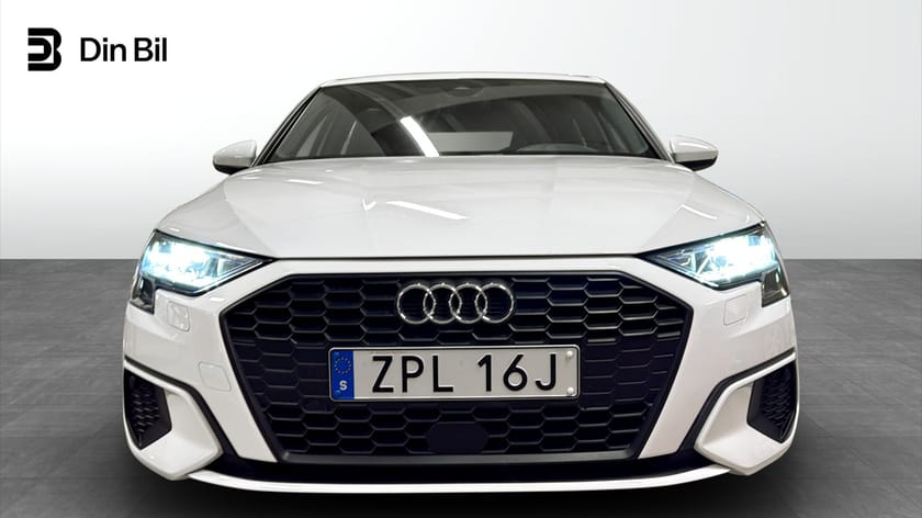 Bild 4 av Audi A3 Sportback 35 TFSI