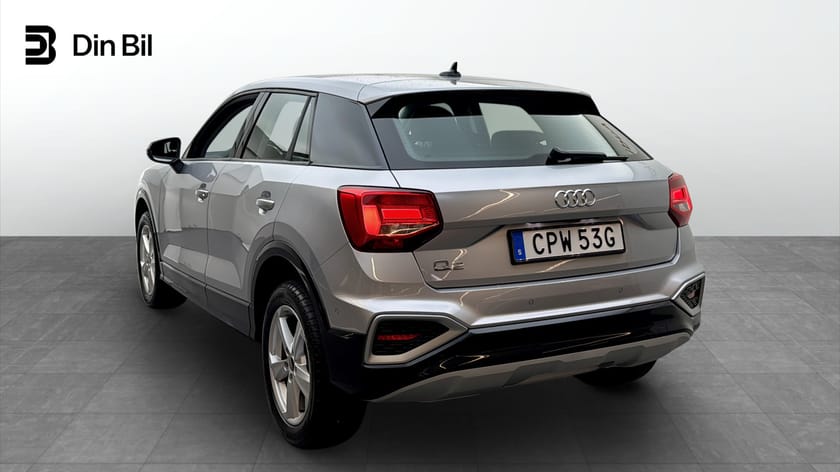 Bild 3 av Audi Q2 35 TFSI Proline advanced 150 hk Str/Kamera
