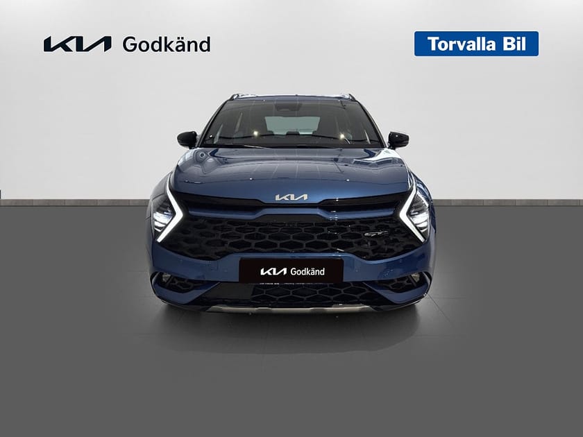 Bild 2 av Kia Sportage PHEV AWD Gt-Line  *KIA GODKÄND*