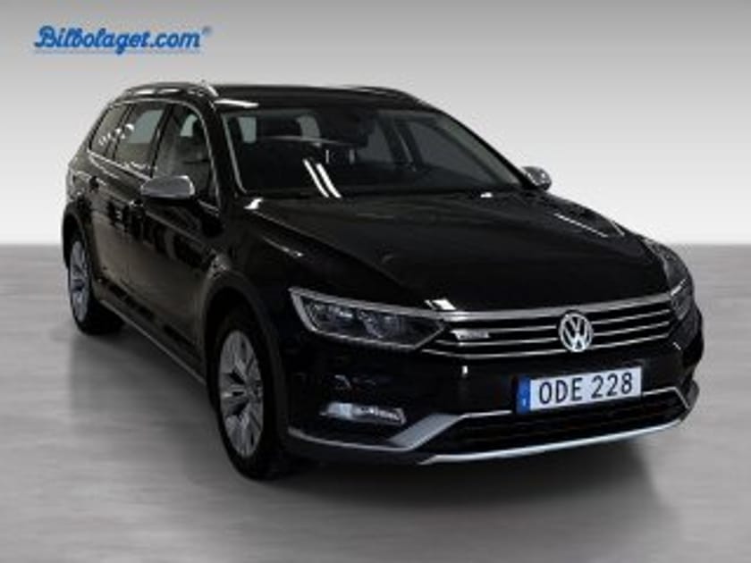 Bild 3 av Volkswagen Passat Alltrack