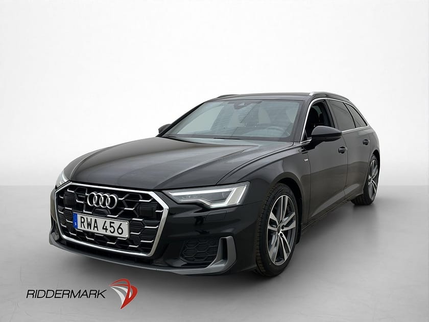 Bild 1 av Audi A6 Avant 40 TDI quattro S-Line Cockpit D-Värm B-Kamera Drag