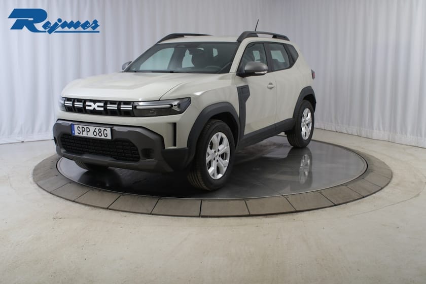 Bild 1 av Dacia Duster Hybrid 155