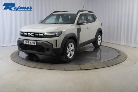 Dacia Duster Hybrid 155