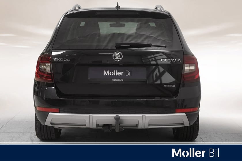 Bilde 5 av Škoda Octavia Scout Oct3fl stv sco tdi 150 4x4dsg