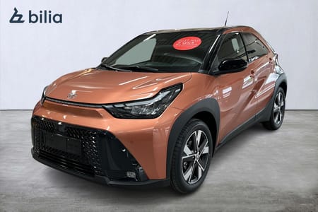 Toyota Aygo X Hybrid