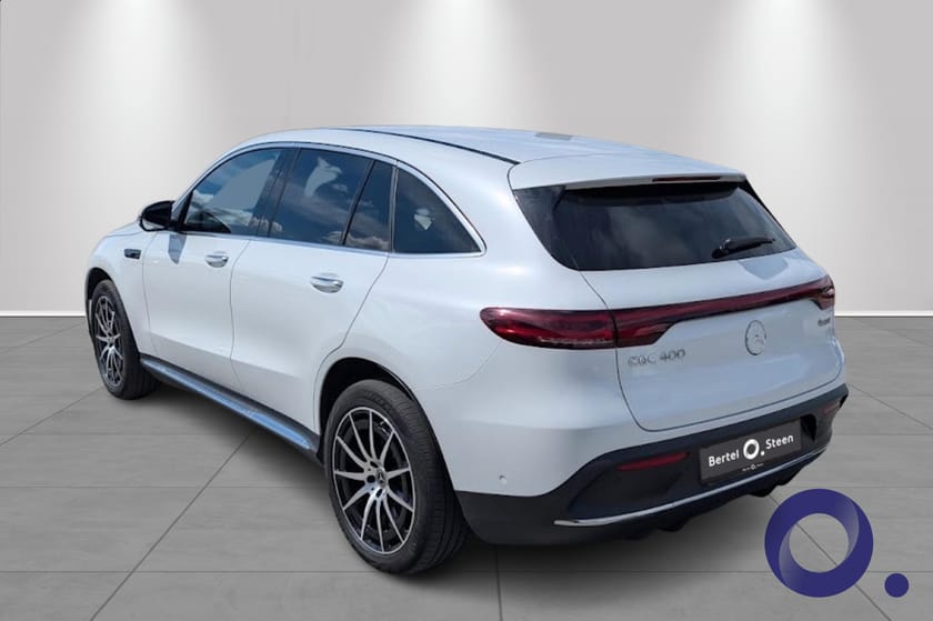 Bilde 3 av Mercedes-Benz EQC 400 4MATIC AMG/ Memory/MULTIBEAM/ 1 eier