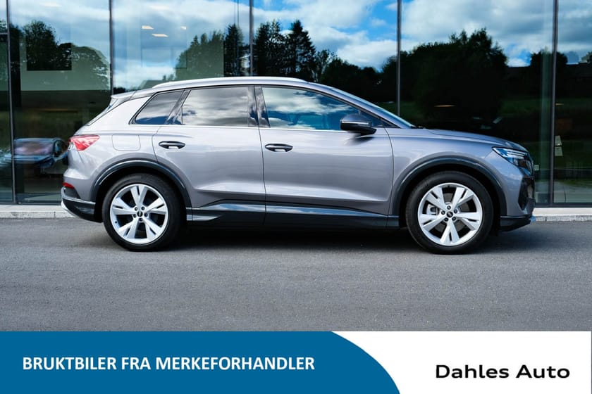 Bilde 5 av Audi Q4 50 e-tron quattro 
