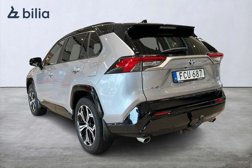 Bild 3 av Toyota RAV4 Laddhybrid 2,5 AWD-I STYLE PREMIUM- NAVI DRAG