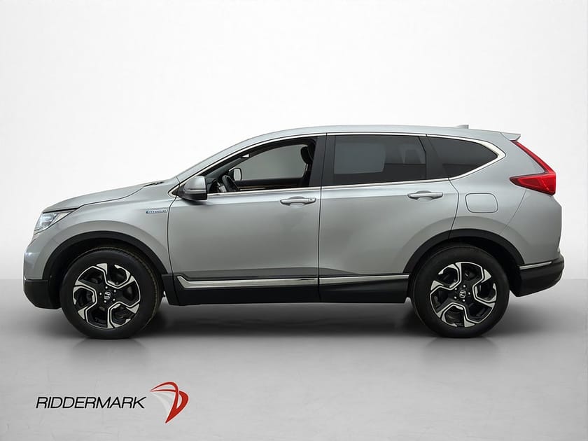Bild 4 av Honda CR-V Hybrid AWD E-CVT 215hk Elegance Kamera Navi Drag