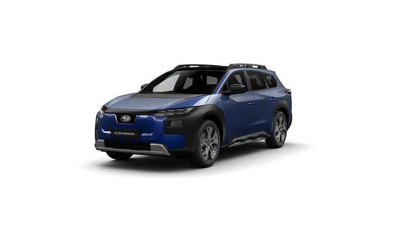 Bild 2 av Subaru E-Outback Touring 480km AWD H/K 10 års garanti OMGÅENDE LEVERANS