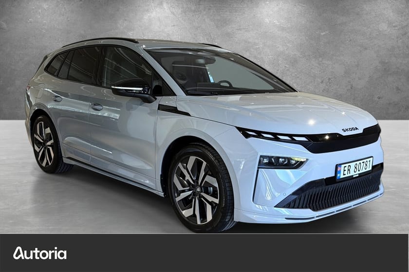 Bilde 3 av Škoda Enyaq iV sportline 85x