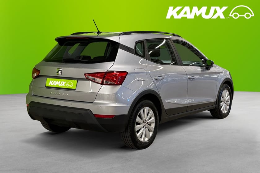 Bild 4 av SEAT Arona 1.0 TSI Style PDC Applecarplay MoK Få ägare!