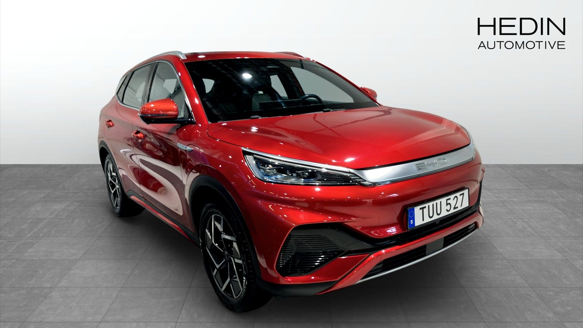 BYD Atto 3 DESIGN 2022, bild 3/10