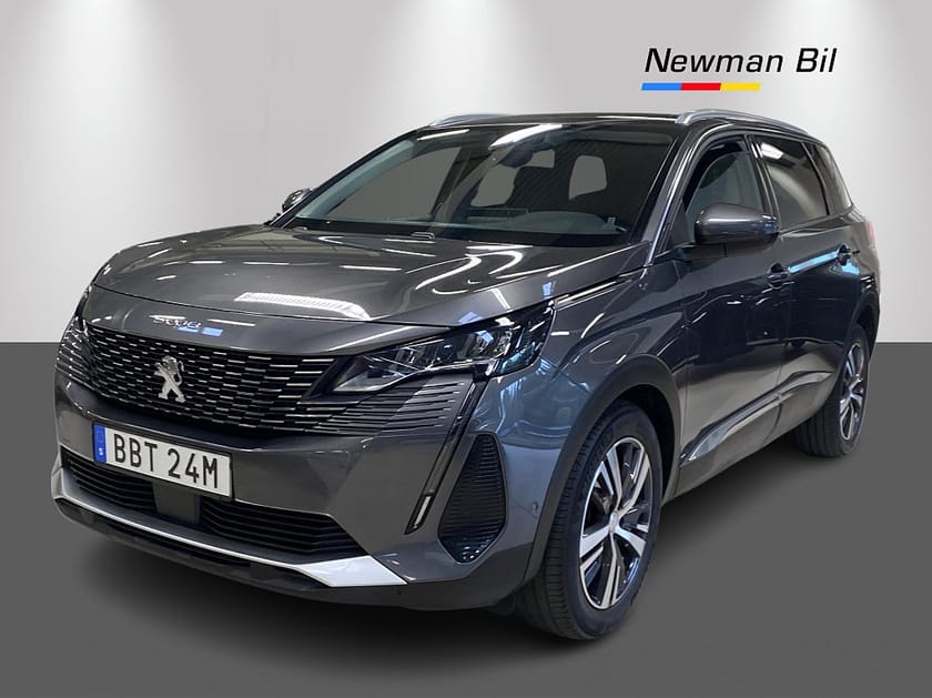 Bild 1 av Peugeot 5008