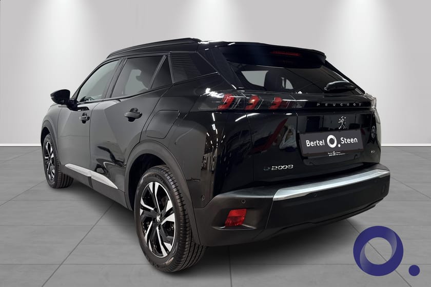 Bilde 3 av Peugeot e-2008 GT 136hk | ADAPTIV CRUSIE, CARPLAY, KAMERA++