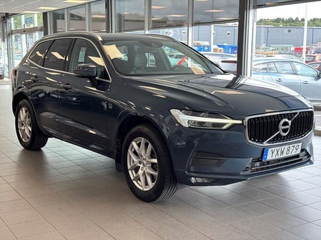 Volvo XC60 T5 AWD Momentum Pro Edition Kamera Värmare 254hk