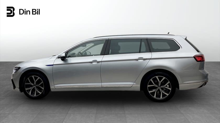 Bild 2 av Volkswagen Passat Sportscombi GTE