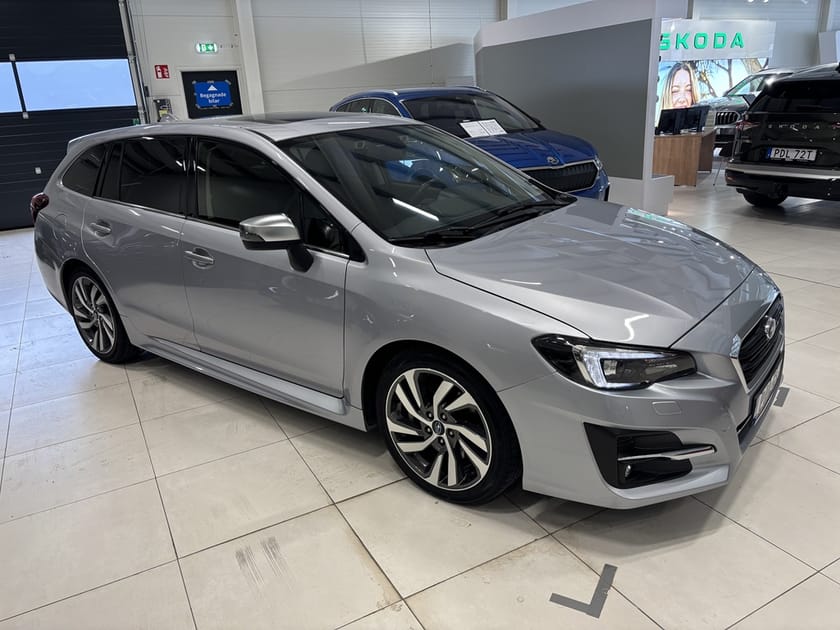 Bild 3 av Subaru Levorg Lineartronic