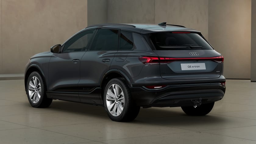 Bild 3 av Audi Q6 e-tron quattro SUV  315kW